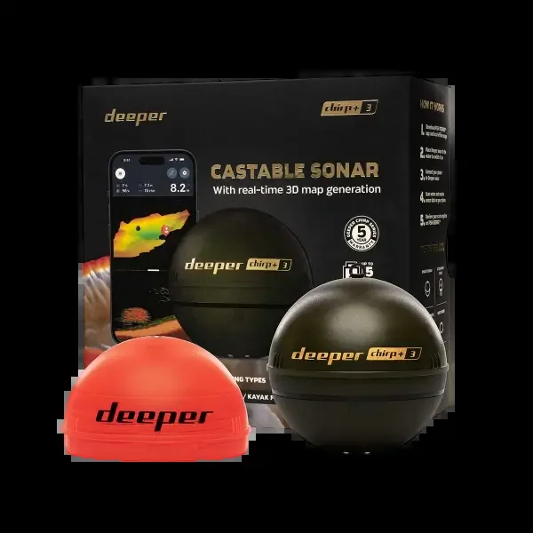 Deeper Chirp+3 - Imagen 2