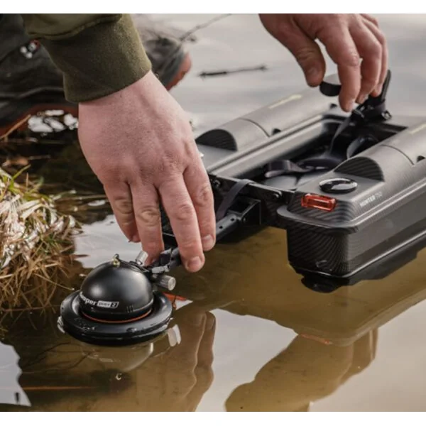 Deeper Range Extender Kit para Barco Cebador