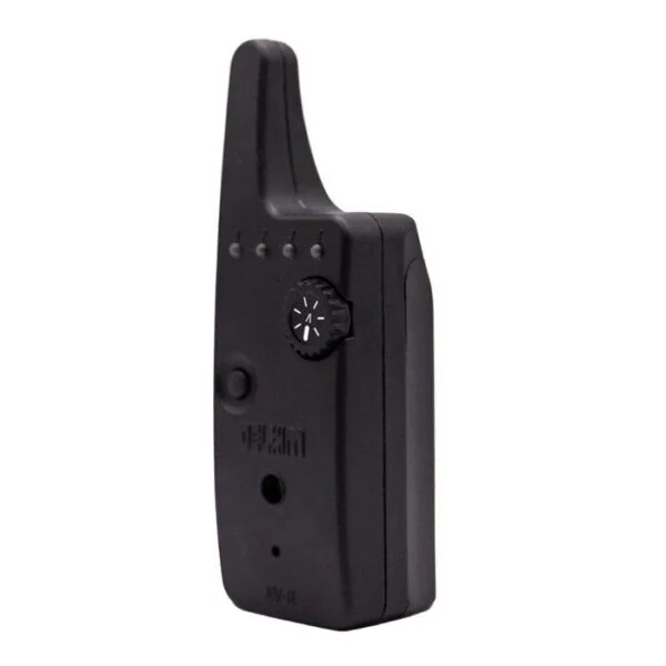 Delkim EV-R Digital Bite Alarm Presentation Set - 3 Rod Set - Imagen 8