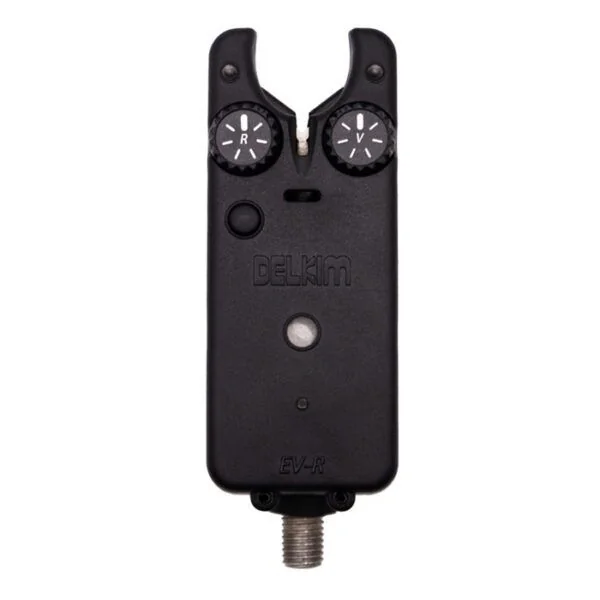 Delkim EV-R Digital Bite Alarm Presentation Set - 3 Rod Set - Imagen 10