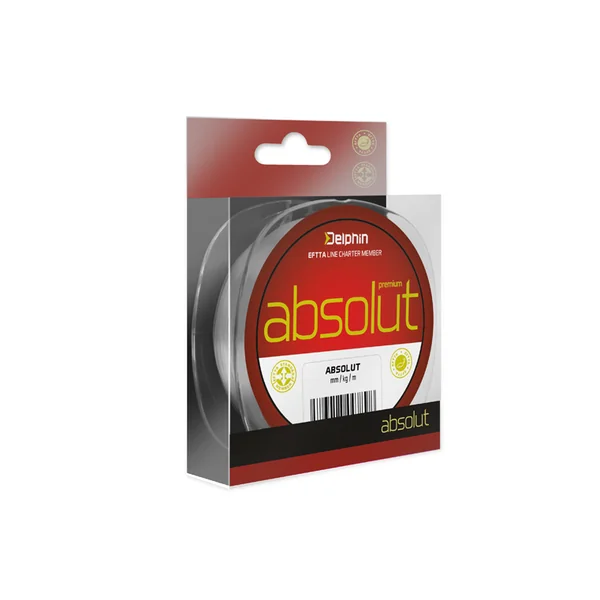 Delphin ABSOLUT transparente