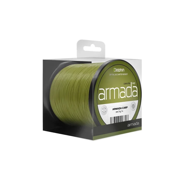 Delphin ARMADA Carp verde