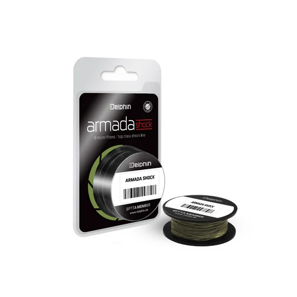 Delphin ARMADA Shock verde