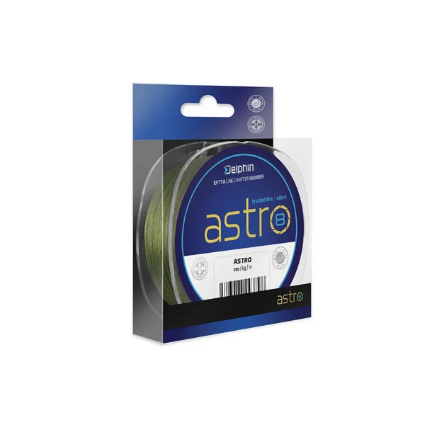 Delphin ASTRO 8 verde