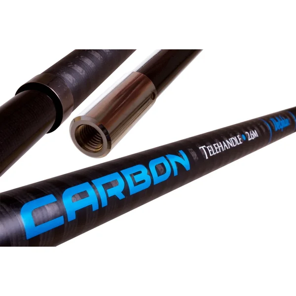 Delphin Carbon Telehandle 260
