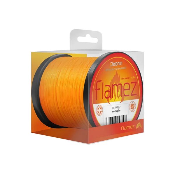 Delphin FLAMEZ / naranja