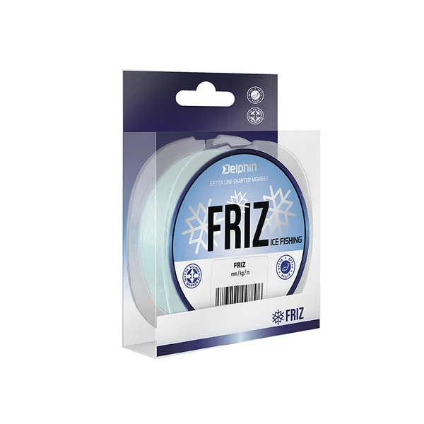 Delphin FRIZ / blanco hielo