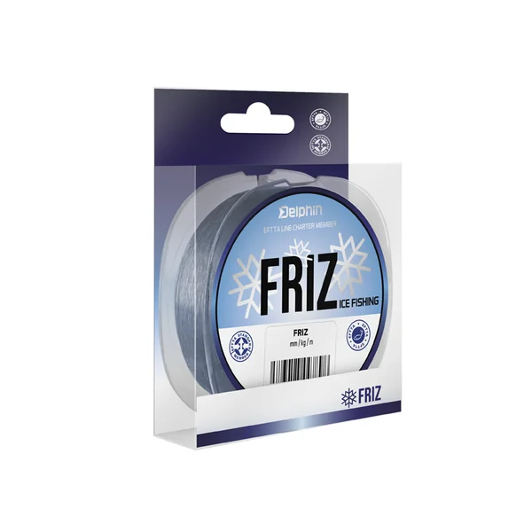 Delphin FRIZ / gris