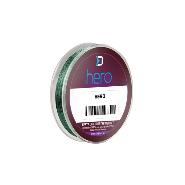 Delphin HERO 8 / verde