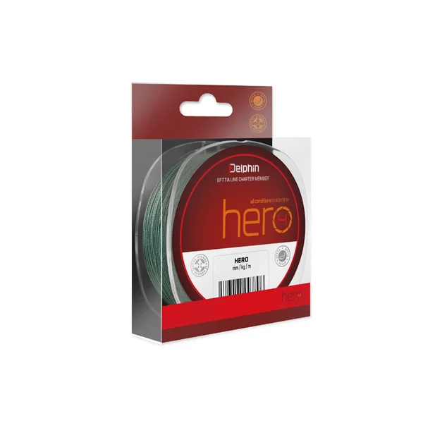 Delphin HERO verde