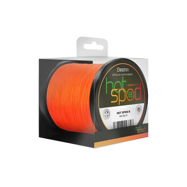 Delphin HotSPOD 8 / naranja