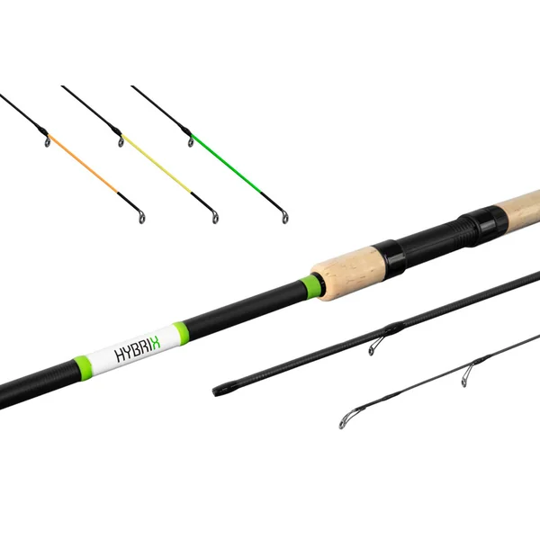 Delphin HYBRIX alimentador / match