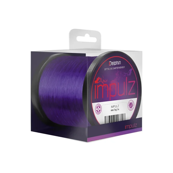 Delphin IMPULZ / morado