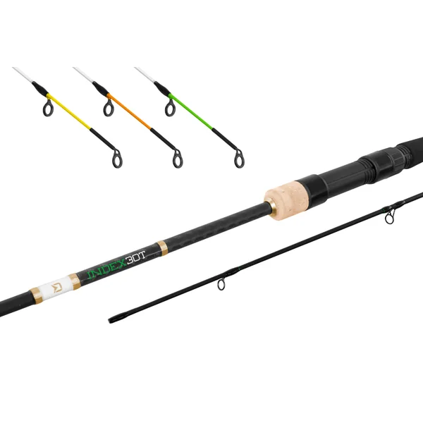 Delphin INDEX Picker +3 puntas