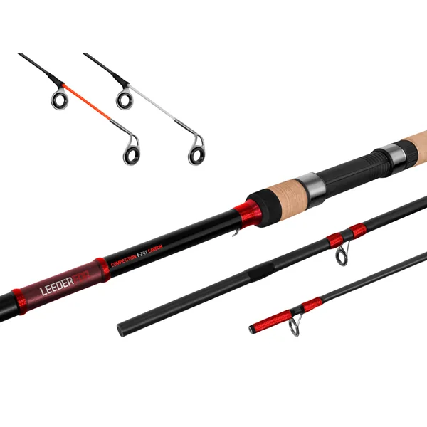 Delphin LEEDER Feeder + 2 puntas