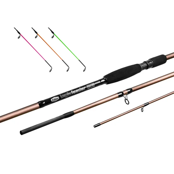 Delphin LEGIA Feeder + 3 puntas