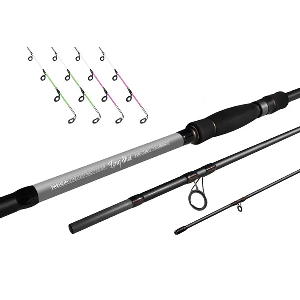 Delphin Long Shot feeder + 4 puntas