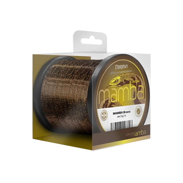 Delphin MAMBA Carp / Bronce