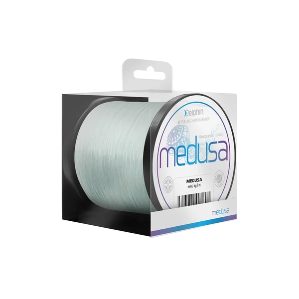 Delphin MEDUSA / transparente