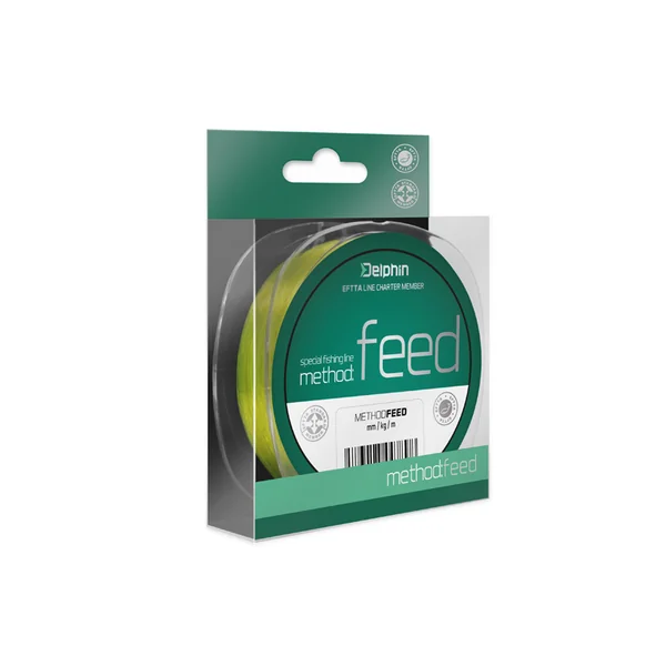 Delphin Method FEED amarillo