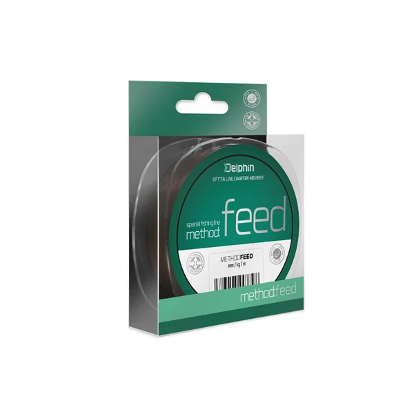 Delphin Method FEED marrón