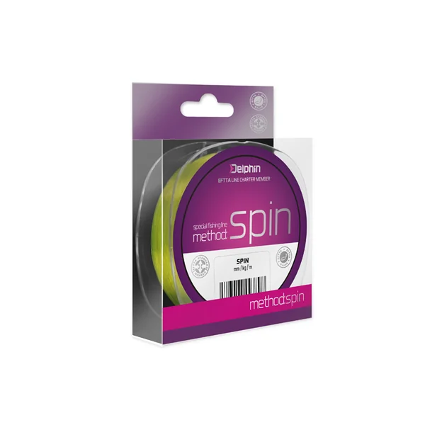 Delphin Method SPIN amarillo