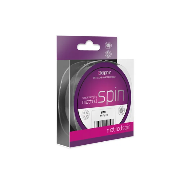 Delphin Method SPIN gris