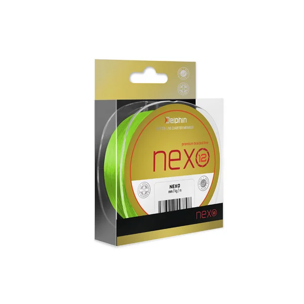 Delphin NEXO 12 / verde fluorescente
