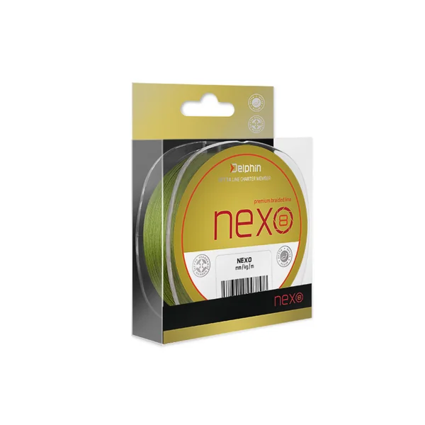 Delphin NEXO 8 verde