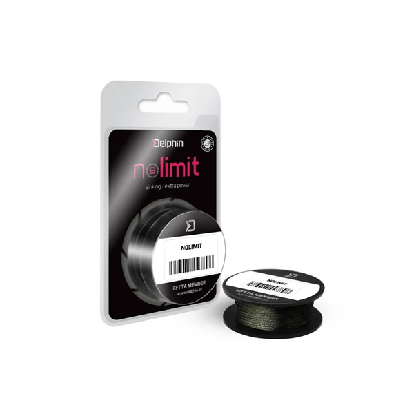 Delphin NOLIMIT Hookline verde