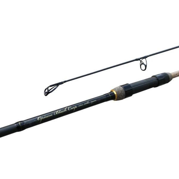 Delphin Opium Black Carp / 2 tramos