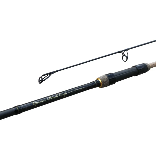 Delphin Opium Black Carp / 2 tramos