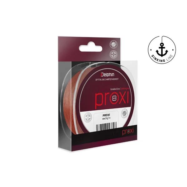 Delphin PROXI 8 marrón