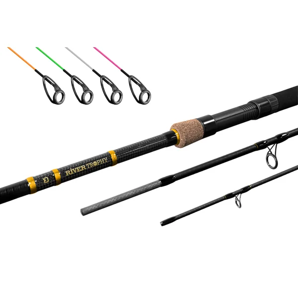Delphin RIVER Trophy NXT +4 puntas