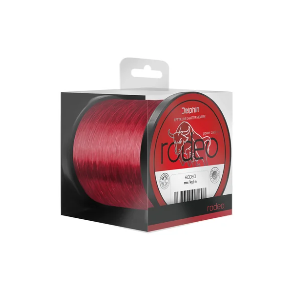 Delphin RODEO / rojo
