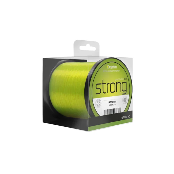 Delphin STRONG Carp amarillo