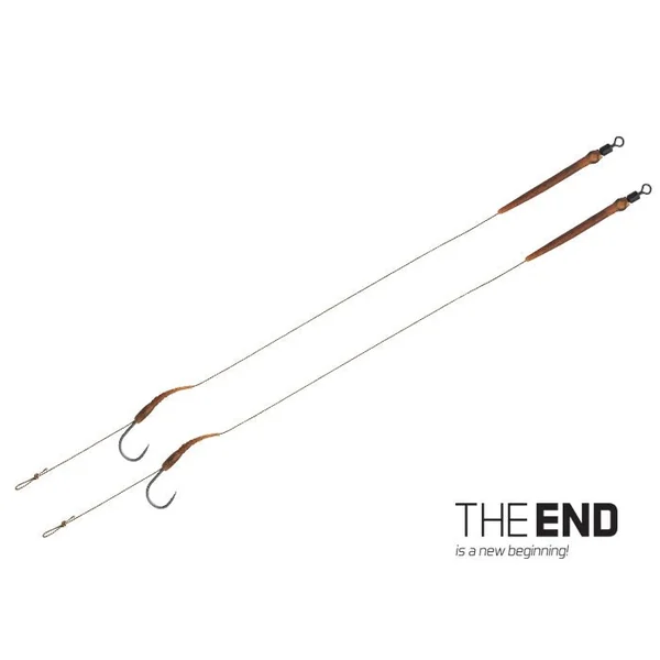 Delphin THE END rig de boilie / 2 piezas