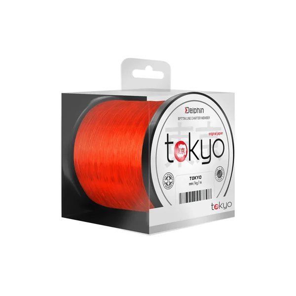 Delphin TOKYO naranja