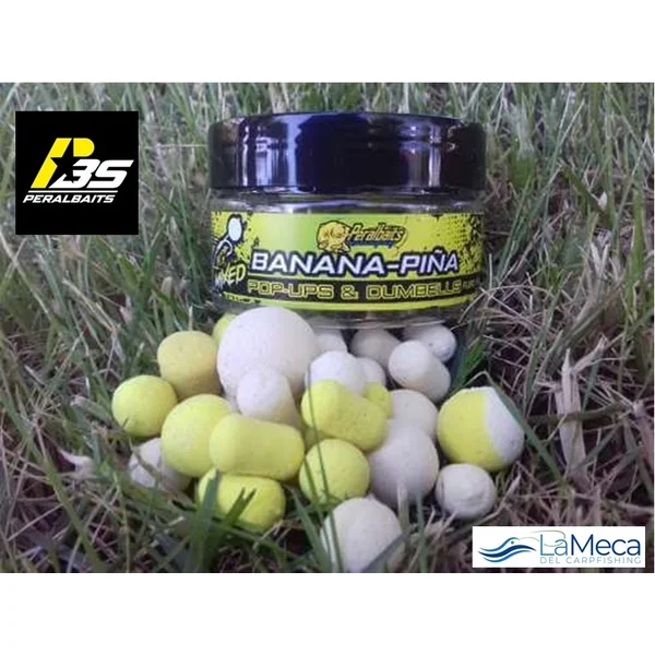 DIP BANANA- FRESA PERALBAITS 150 ML - Imagen 9