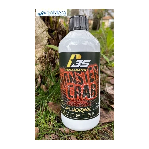 DIP CRAB & OCTOPUS PERALBAITS 150 ML - Imagen 3
