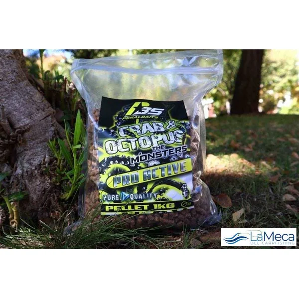 DIP CRAB & OCTOPUS PERALBAITS 150 ML - Imagen 5