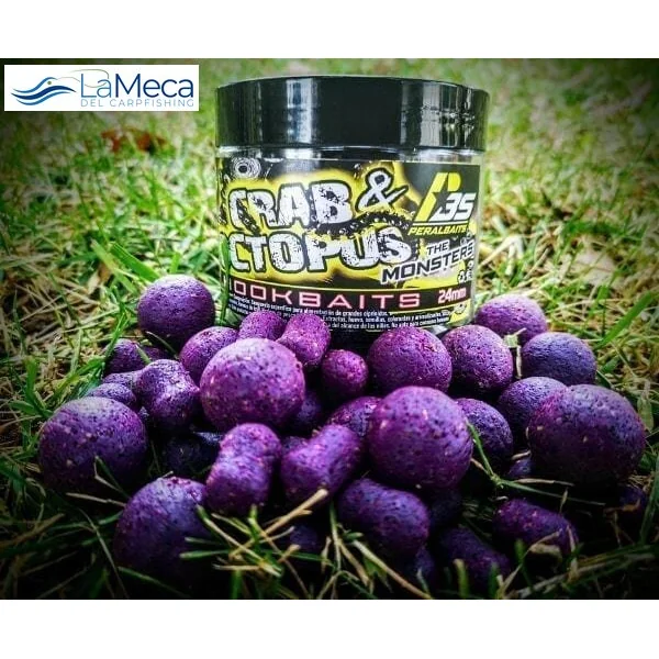 DIP CRAB & OCTOPUS PERALBAITS 150 ML - Imagen 6