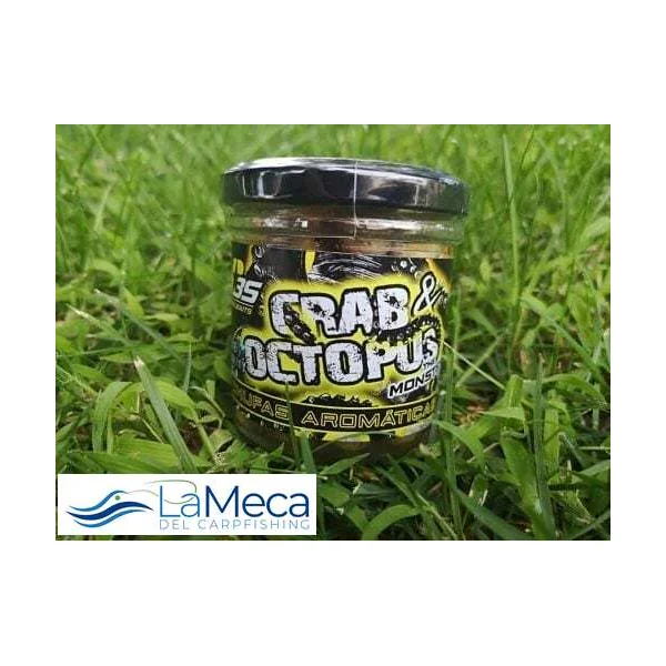 DIP CRAB & OCTOPUS PERALBAITS 150 ML - Imagen 8