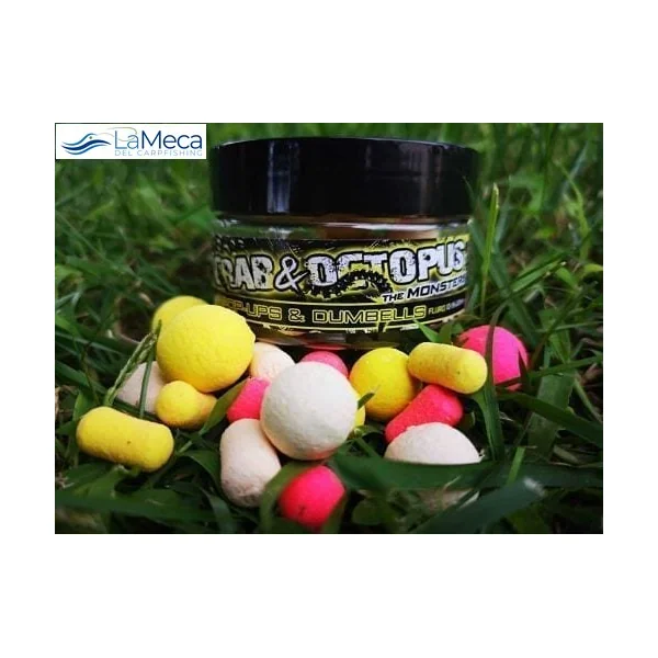 DIP CRAB & OCTOPUS PERALBAITS 150 ML - Imagen 10