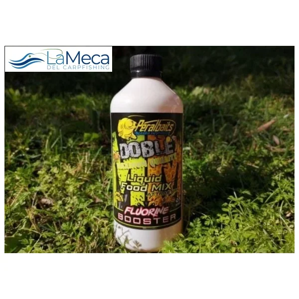 DIP DOBLE M (MELON MIEL) PERALBAITS 150 ML - Imagen 2