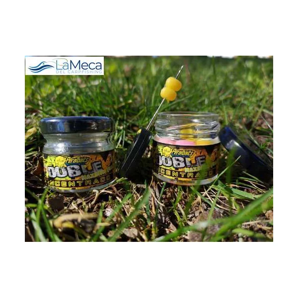 DIP DOBLE M (MELON MIEL) PERALBAITS 150 ML - Imagen 3