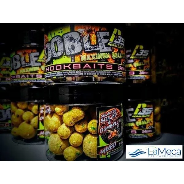 DIP DOBLE M (MELON MIEL) PERALBAITS 150 ML - Imagen 4