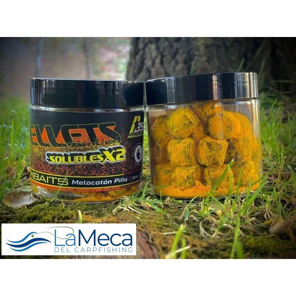 DIP DOBLE M (MELON MIEL) PERALBAITS 150 ML - Imagen 6