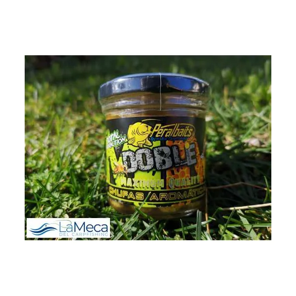 DIP DOBLE M (MELON MIEL) PERALBAITS 150 ML - Imagen 7