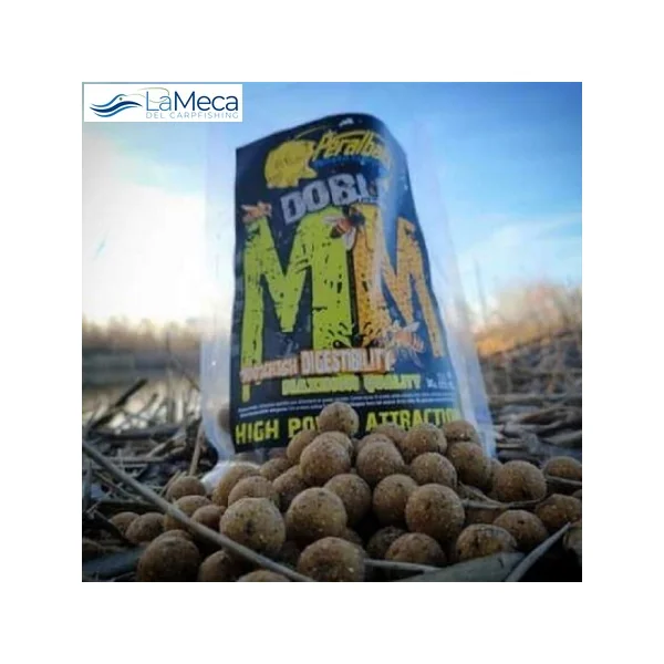 DIP DOBLE M (MELON MIEL) PERALBAITS 150 ML - Imagen 8